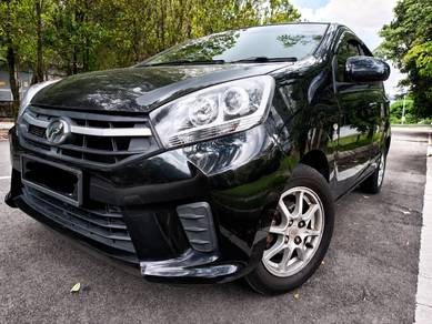 Perodua Axia G in Cheras, SGR