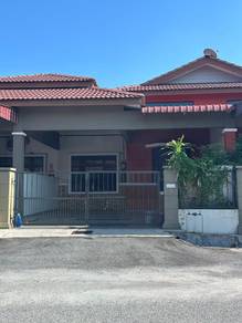 1-storey Terraced House For Sale in Melaka Tengah,MLK
