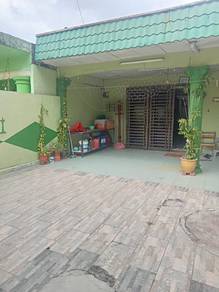 Semi-Detached House For Sale in Ulu Tiram,JHR