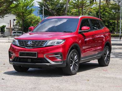 Proton X70 PREMIUM X in Pandan Indah, KUL