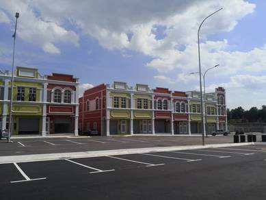 Shop lot For Rent in Johor Bahru,JHR