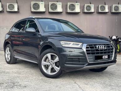 2020 Audi Q5 TFSI QUATTRO