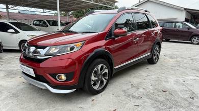 2019 Honda BR-V V