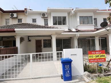 Terraced House For Sale in Shah Alam,SGR