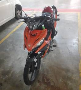 Yamaha 135LC