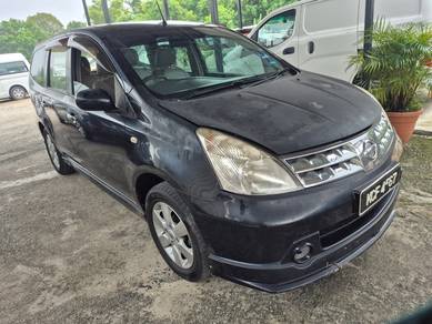 Nissan Grand Livina CLASSIC/COMFORT in Klang, SGR