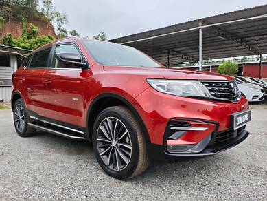 Proton X70 PREMIUM 2WD in Sungai Petani, KDH