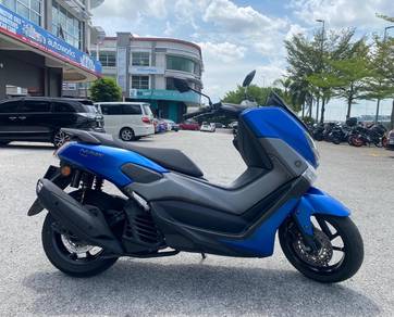 Yamaha NMAX