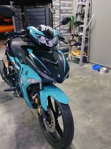 Yamaha Y15ZR