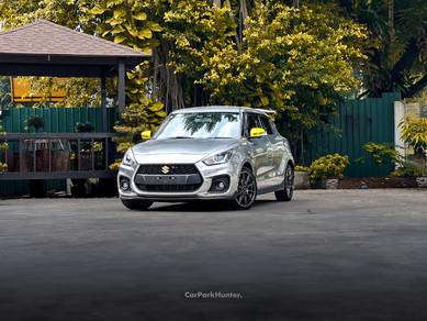2021 Suzuki Swift SPORT