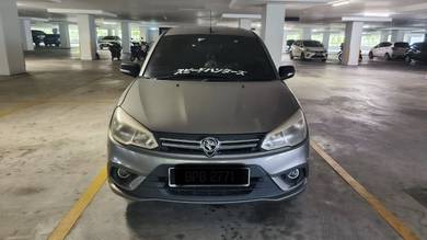 Proton Saga VVT STANDARD CVT in Dengkil, SGR