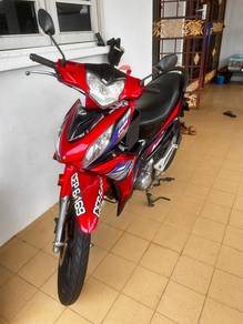 Modenas Kriss 110