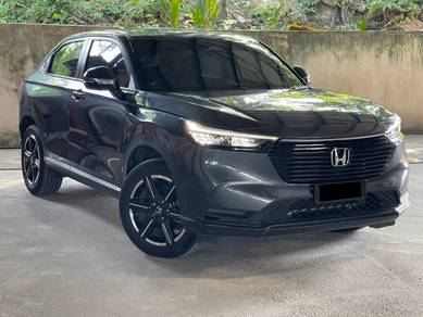 2024 Honda HR-V S