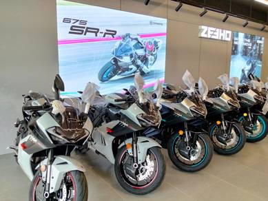 CFMOTO 675SR-R