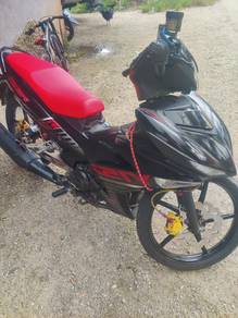 Yamaha Y15ZR