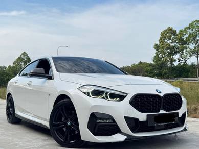 BMW 218i Active Tourer 18i M SPORT GRAN COUPE in Setia Tropika, JHR