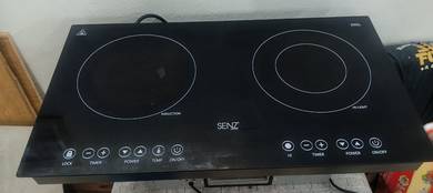 Senz smart electric stove induction