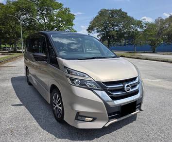2020 Nissan Serena HYBRID PREMIUM HIGHWAY STAR