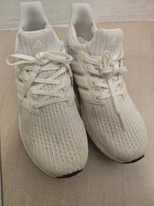 Adidas Ultraboost All White