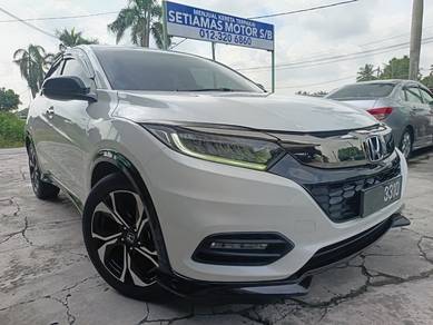 Honda HR-V RS in Klang, SGR