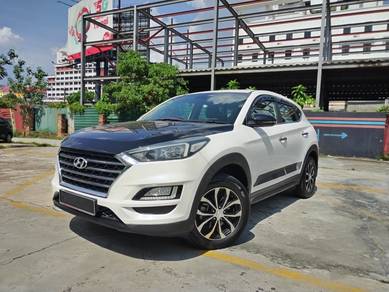 2019 Hyundai Tucson STD