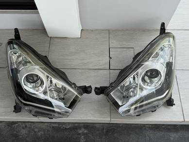 Myvi icon headlamp