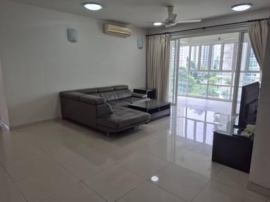 Condominium For Sale in Mont Kiara Meridin