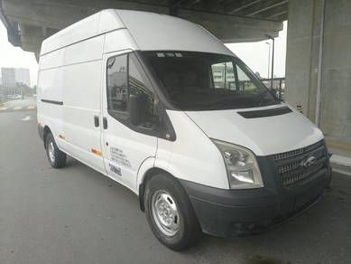 Ford Transit in Serdang, KUL