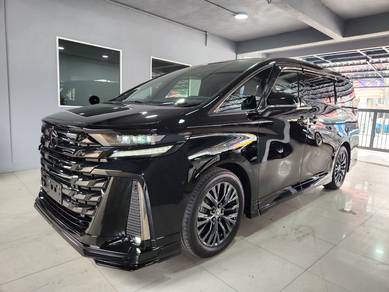 Toyota Vellfire Z PREMIER in Petaling Jaya, SGR