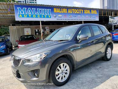 Mazda CX-5 2WD HIGH SPEC in Cheras, KUL