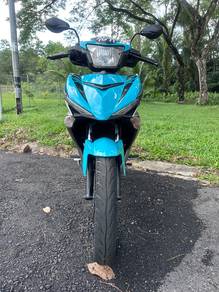 Yamaha Y15ZR