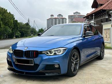 BMW 330i 30i M SPORT(CKD) in KL City, KUL
