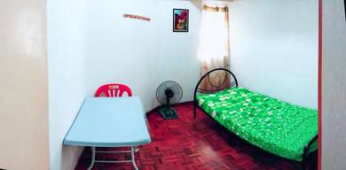 Room in KL City, KUL