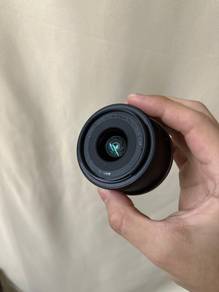 Canon RF-S18-45mm f/4.5-6.3 IS STM Lens