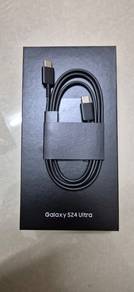 Original Samsung Galaxy S24 Ultra USB-C Cable