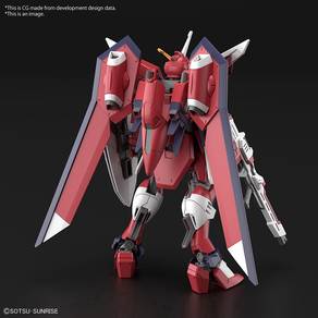 Bandai 1/144 HGCE Immortal Justice Gundam