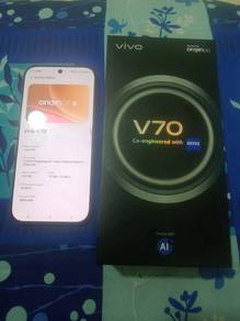 Vivo v70. ram12+12/512gb jual/swap