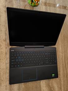 Dell 512GB SSD 20GB Ram i5 NVIDIA 15 Gaming Laptop