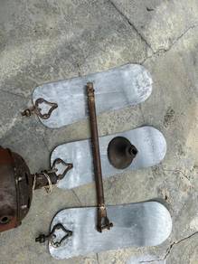 Antique fan