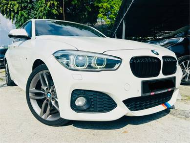 2015 BMW 120i 20i M SPORTS (CKD)