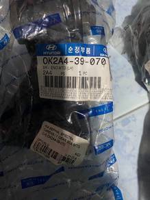 KIA SPECTRA 1.6 cc engine mounting, brake pad
