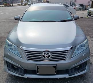 Toyota Camry G in Solaris Dutamas, KUL