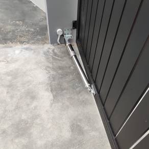 Autogate System For Light Gate Balok