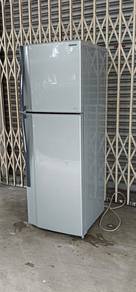 Toshiba 2 Door Refrigerator Fridge 300Ltrs