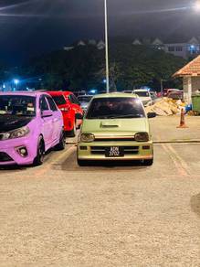 Perodua Kancil 850 EX in Subang Jaya, SGR