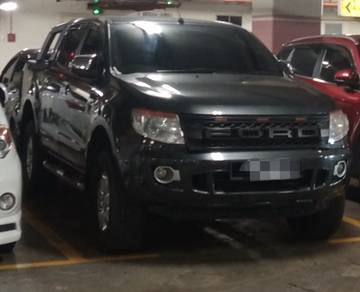 Ford Ranger XLT in Ayer Keroh, MLK