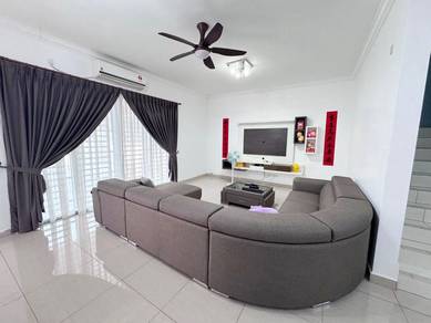 2-storey Terraced House For Sale in Seremban,NSN