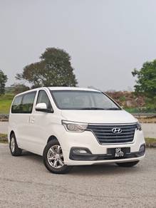 Hyundai Grand Starex ROYALE in Seri Kembangan, SGR