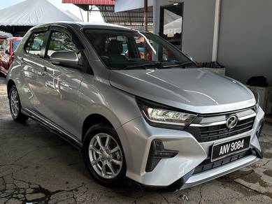 2025 Perodua Axia SE SE