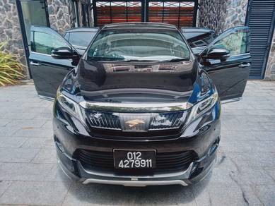 Toyota Harrier ELEGANCE in Others, PNG